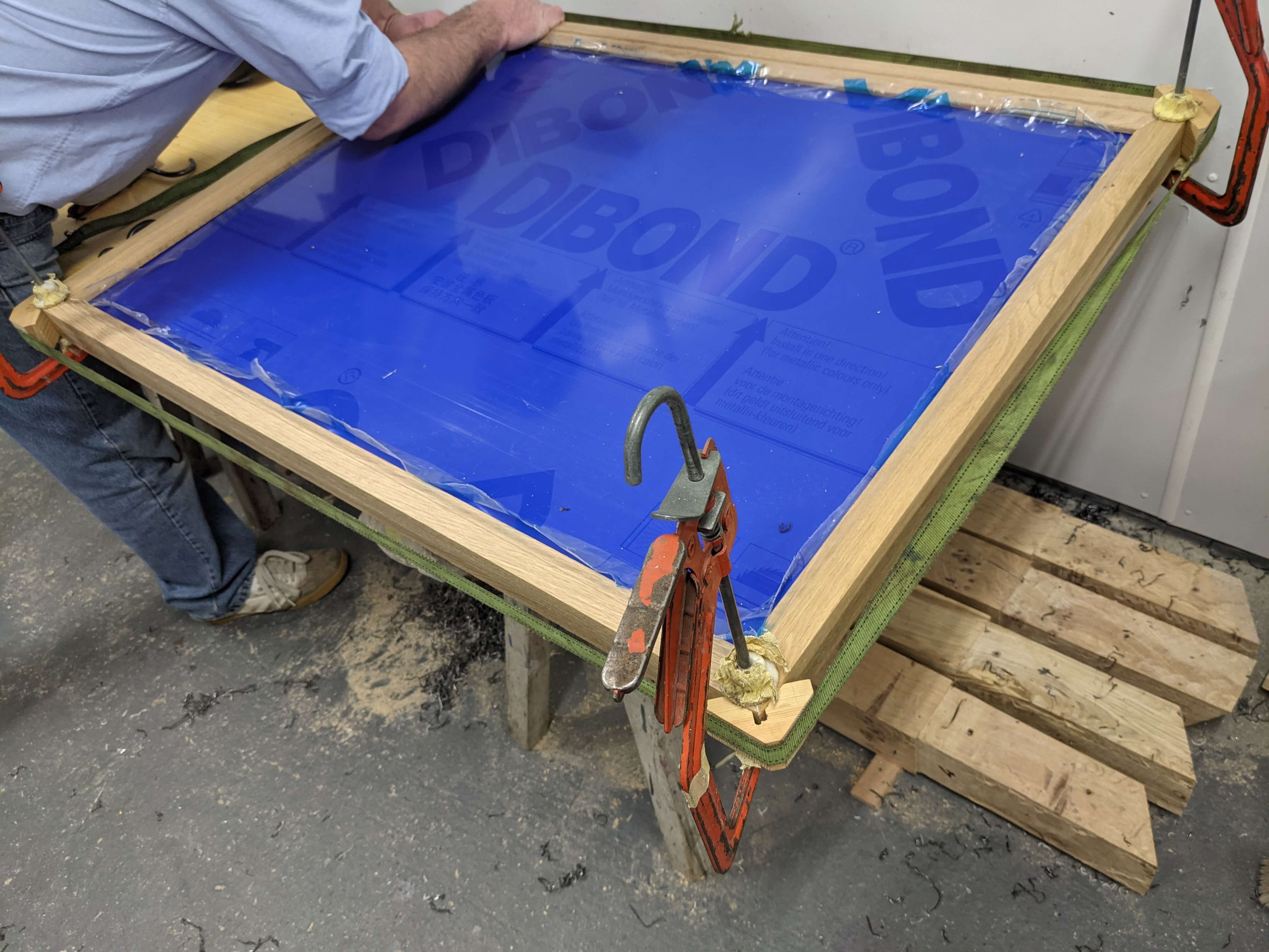 Soanes Signs of Norwich - Specialist Timber Signage - Work Example 38